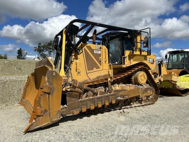 CAT D8T Bulldozer på larvebånd