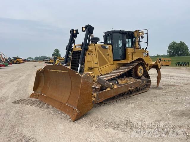 CAT D8T Bulldozer på larvebånd