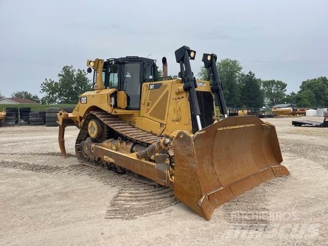 CAT D8T Bulldozer på larvebånd