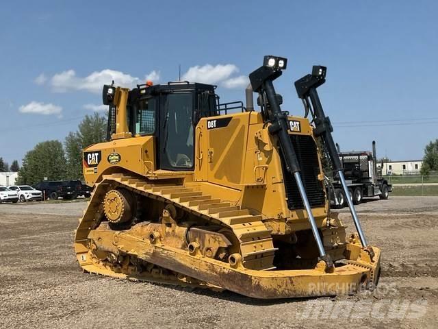 CAT D8T Bulldozer på larvebånd