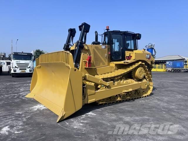 CAT D8T Bulldozer på larvebånd