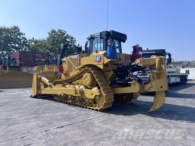 CAT D8T Bulldozer på larvebånd