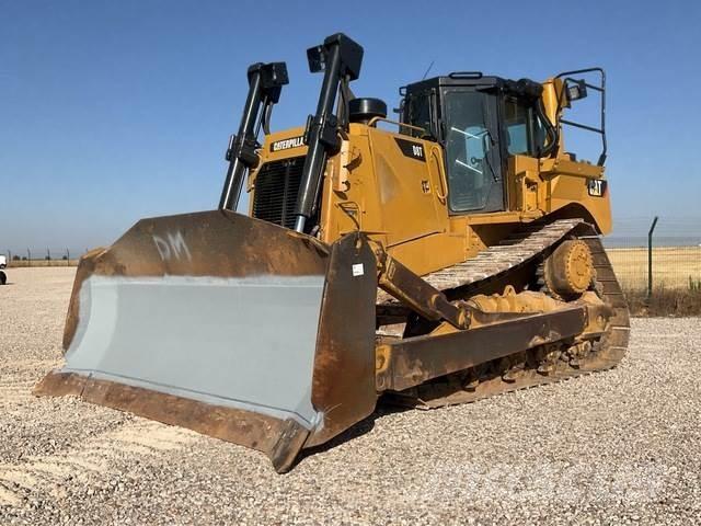 CAT D8T Bulldozer på larvebånd
