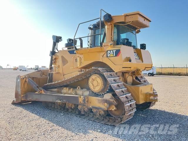 CAT D8T Bulldozer på larvebånd