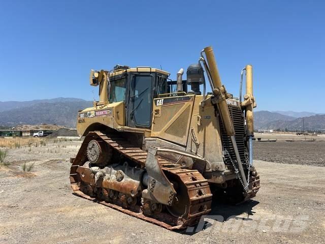 CAT D8T Bulldozer på larvebånd