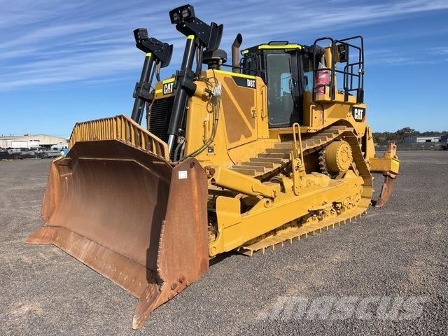CAT D8T Bulldozer på larvebånd