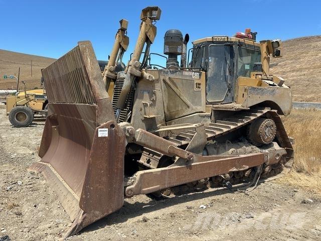 CAT D8T Bulldozer på larvebånd