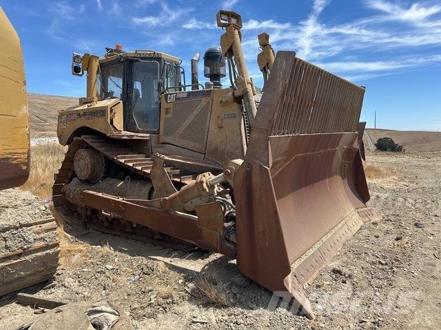 CAT D8T Bulldozer på larvebånd