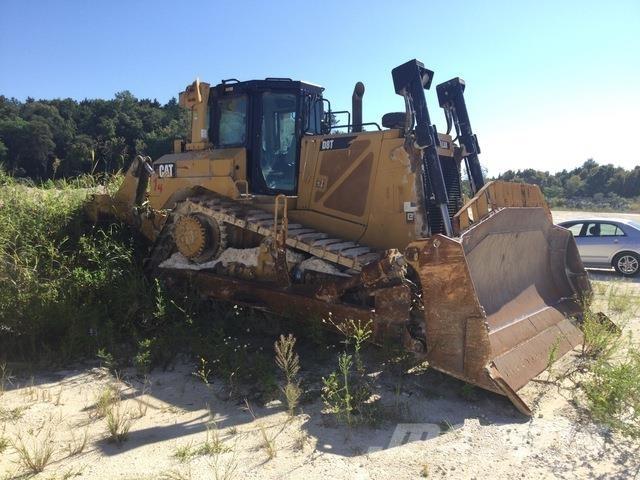 CAT D8T Bulldozer på larvebånd