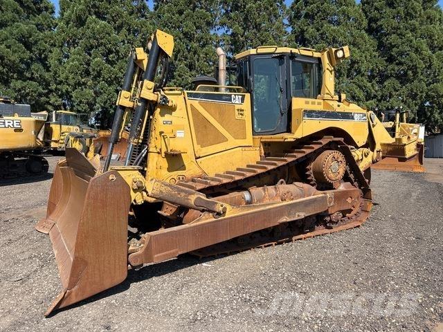 CAT D8T Bulldozer på larvebånd