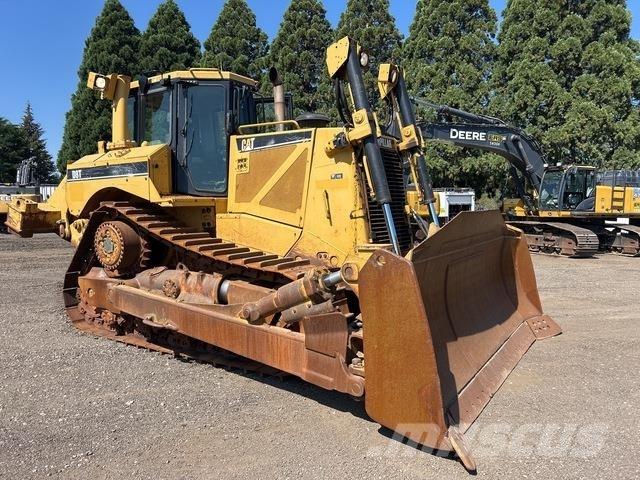 CAT D8T Bulldozer på larvebånd