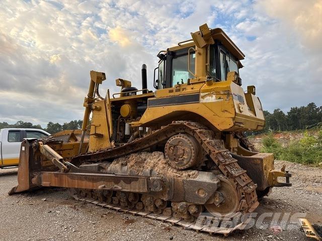 CAT D8T Bulldozer på larvebånd