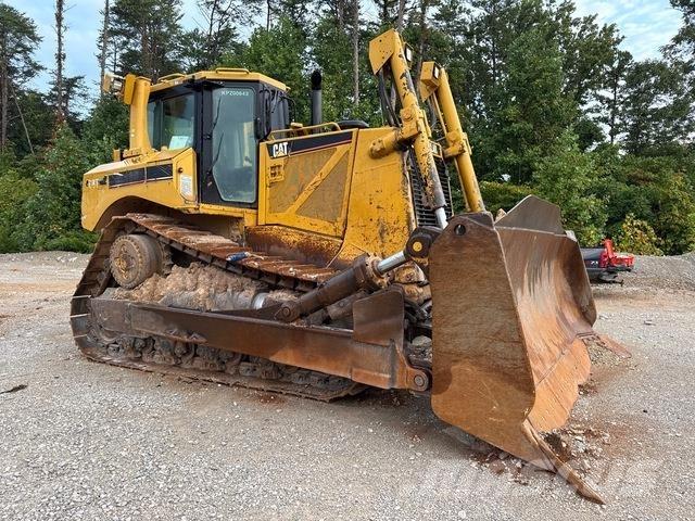 CAT D8T Bulldozer på larvebånd