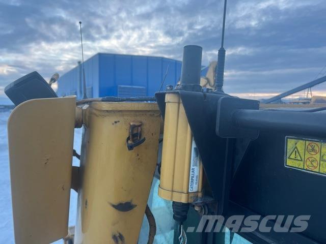 CAT D8T Bulldozer på larvebånd