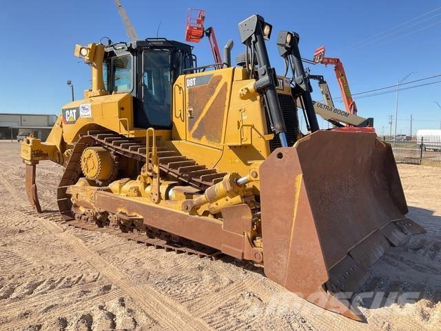 CAT D8T Bulldozer på larvebånd