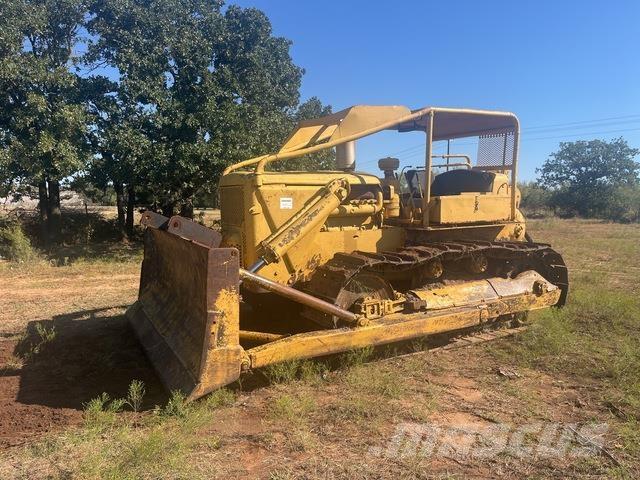 CAT D9G Bulldozer på larvebånd