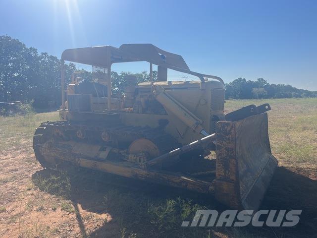 CAT D9G Bulldozer på larvebånd