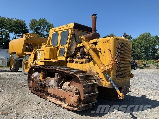 CAT D9H Bulldozer på larvebånd