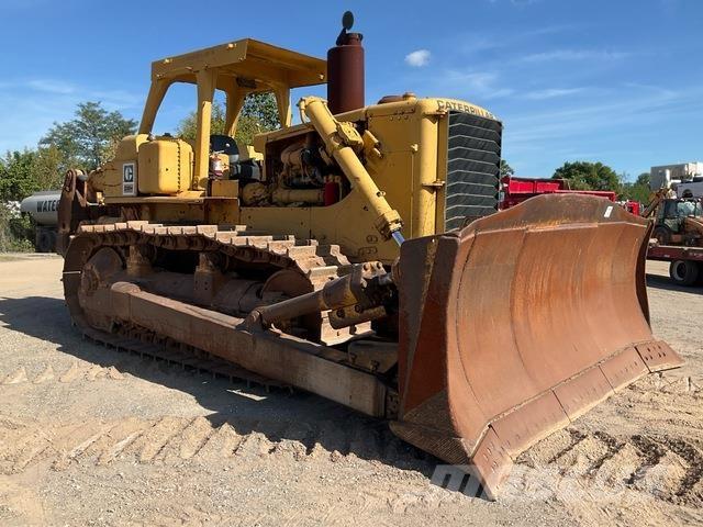 CAT D9H Bulldozer på larvebånd
