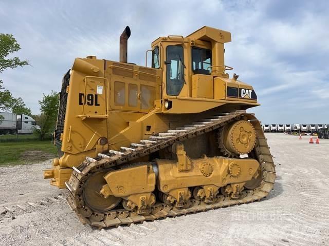 CAT D9L Bulldozer på larvebånd