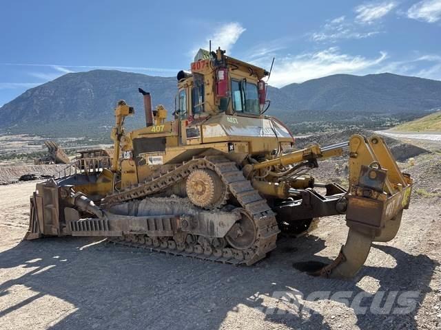 CAT D9N Bulldozer på larvebånd
