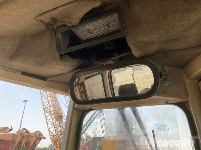 CAT D9R Bulldozer på larvebånd