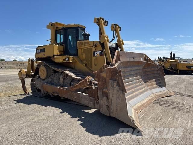 CAT D9R Bulldozer på larvebånd