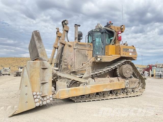 CAT D9R Bulldozer på larvebånd