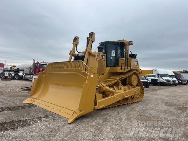 CAT D9T Bulldozer på larvebånd