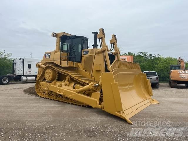 CAT D9T Bulldozer på larvebånd