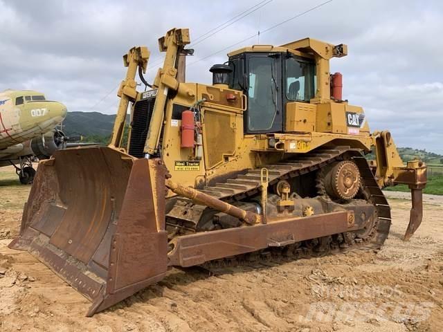 CAT D9T Bulldozer på larvebånd