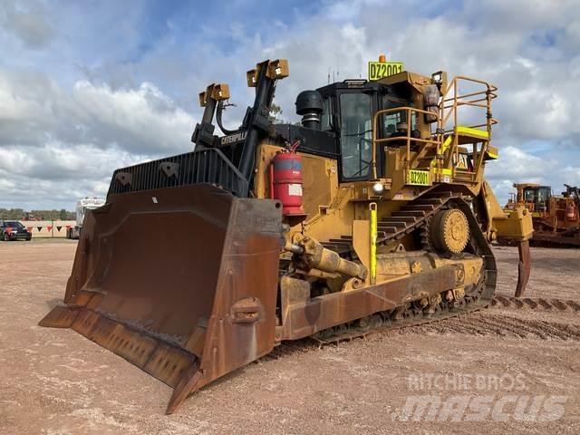 CAT D9T Bulldozer på larvebånd