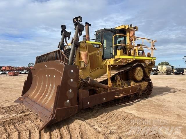 CAT D9T Bulldozer på larvebånd