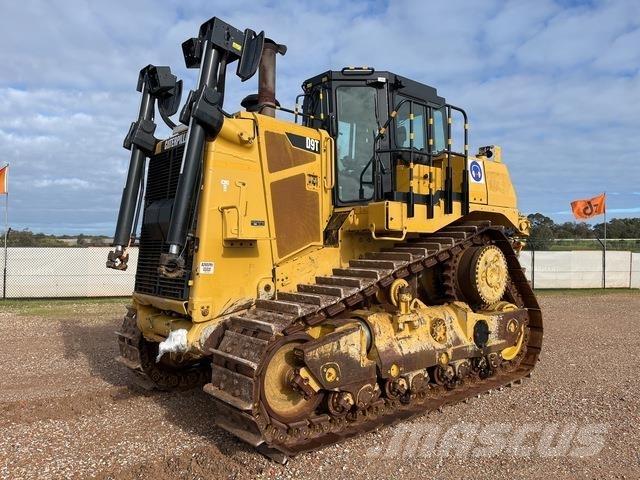 CAT D9T Bulldozer på larvebånd