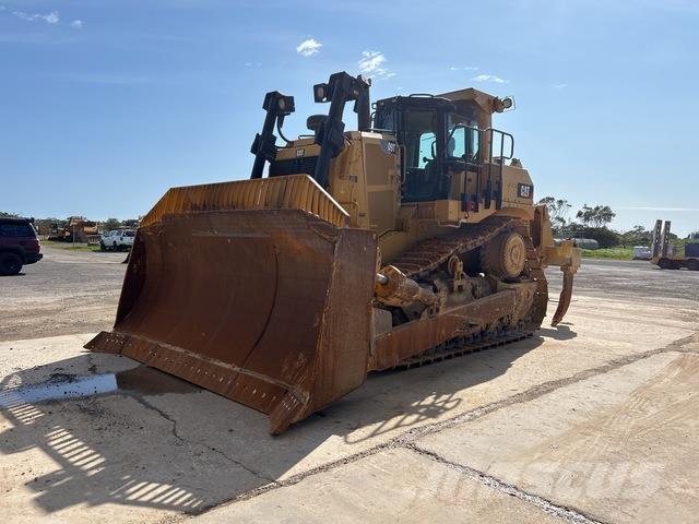 CAT D9T Bulldozer på larvebånd