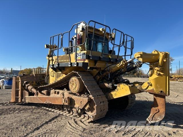 CAT D9T Bulldozer på larvebånd