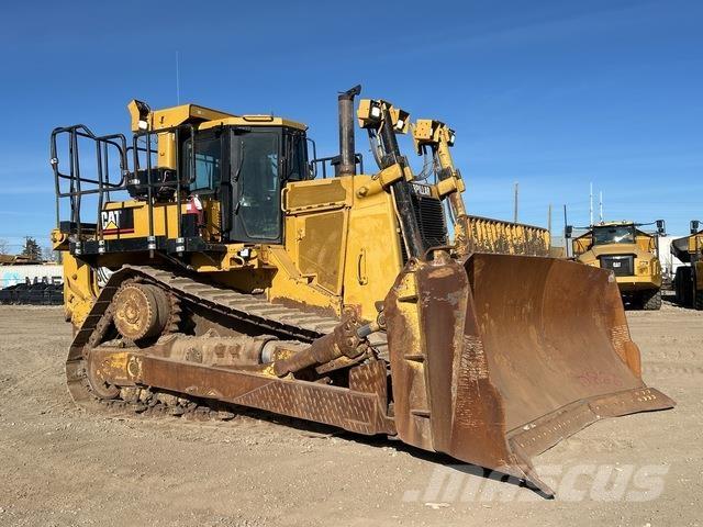 CAT D9T Bulldozer på larvebånd