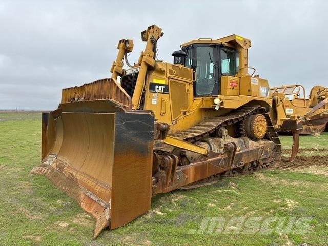 CAT D9T Bulldozer på larvebånd
