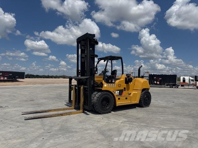 CAT DP160N2 Gaffeltrucks - andre