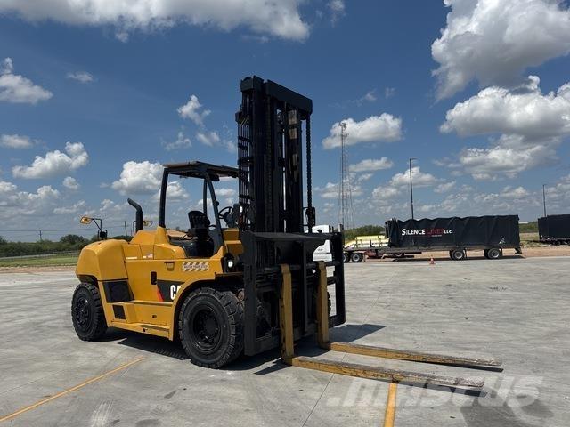 CAT DP160N2 Gaffeltrucks - andre
