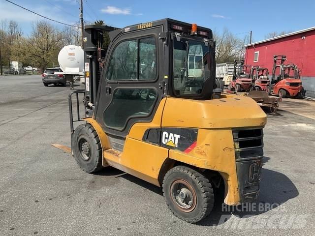 CAT DP50CN1 Entreprenør - Andet