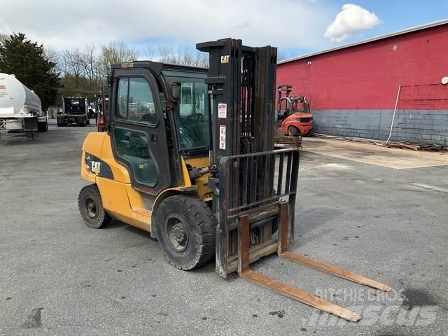 CAT DP50CN1 Entreprenør - Andet