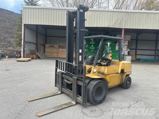 CAT DP50K1 Entreprenør - Andet