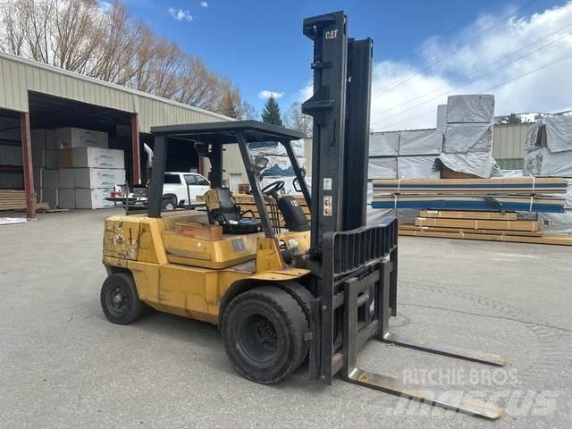 CAT DP50K1 Entreprenør - Andet