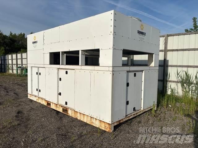 CAT DX80 Opvarmnings- og optøningsmaskiner