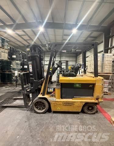 CAT E8000 El gaffeltrucks