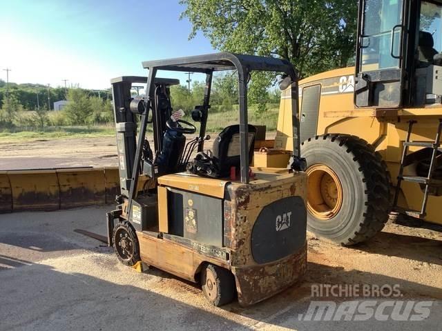 CAT EC25KE Entreprenør - Andet