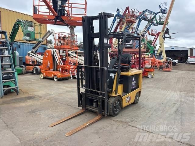 CAT EC25N El gaffeltrucks