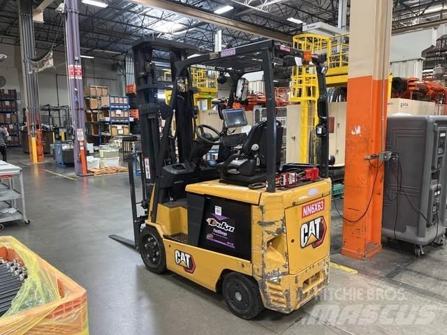 CAT EC25N El gaffeltrucks