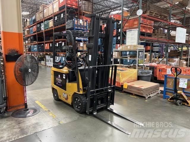 CAT EC25N El gaffeltrucks